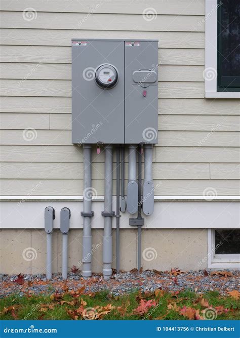 electric box outside my house|outdoor electrical panels residential.